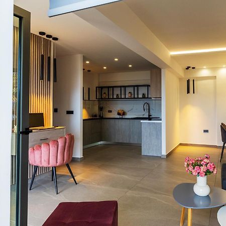 Seascape Luxury Apartment Kounoupidhianá Extérieur photo