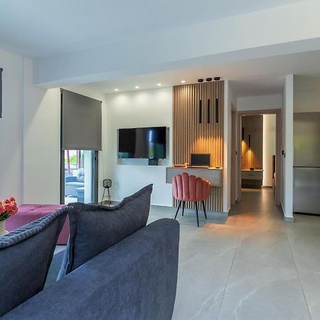 Seascape Luxury Apartment Kounoupidhianá Extérieur photo