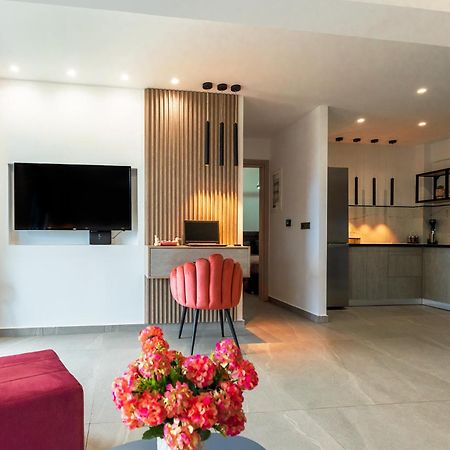 Seascape Luxury Apartment Kounoupidhianá Extérieur photo