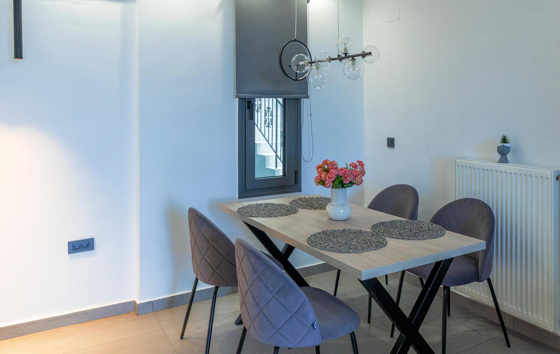Seascape Luxury Apartment Kounoupidhianá Extérieur photo