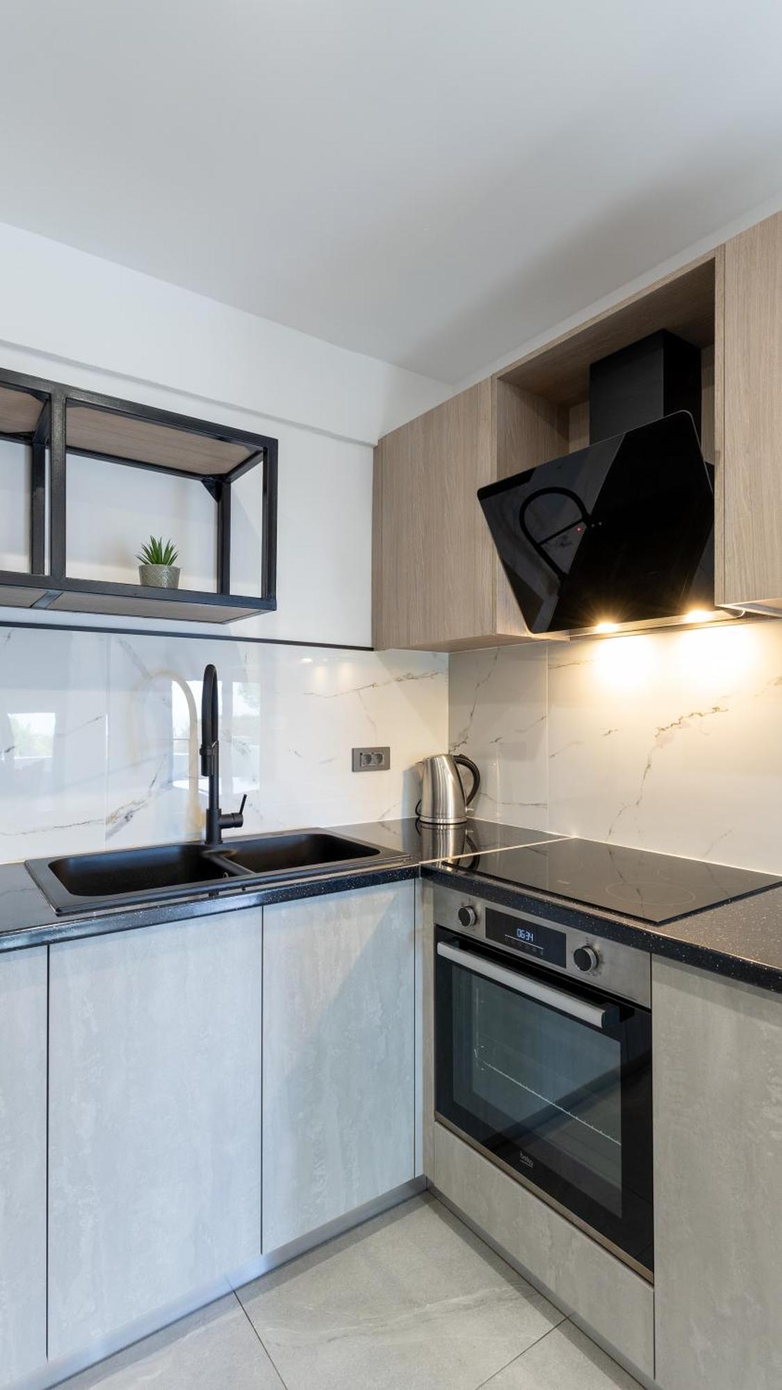 Seascape Luxury Apartment Kounoupidhianá Extérieur photo