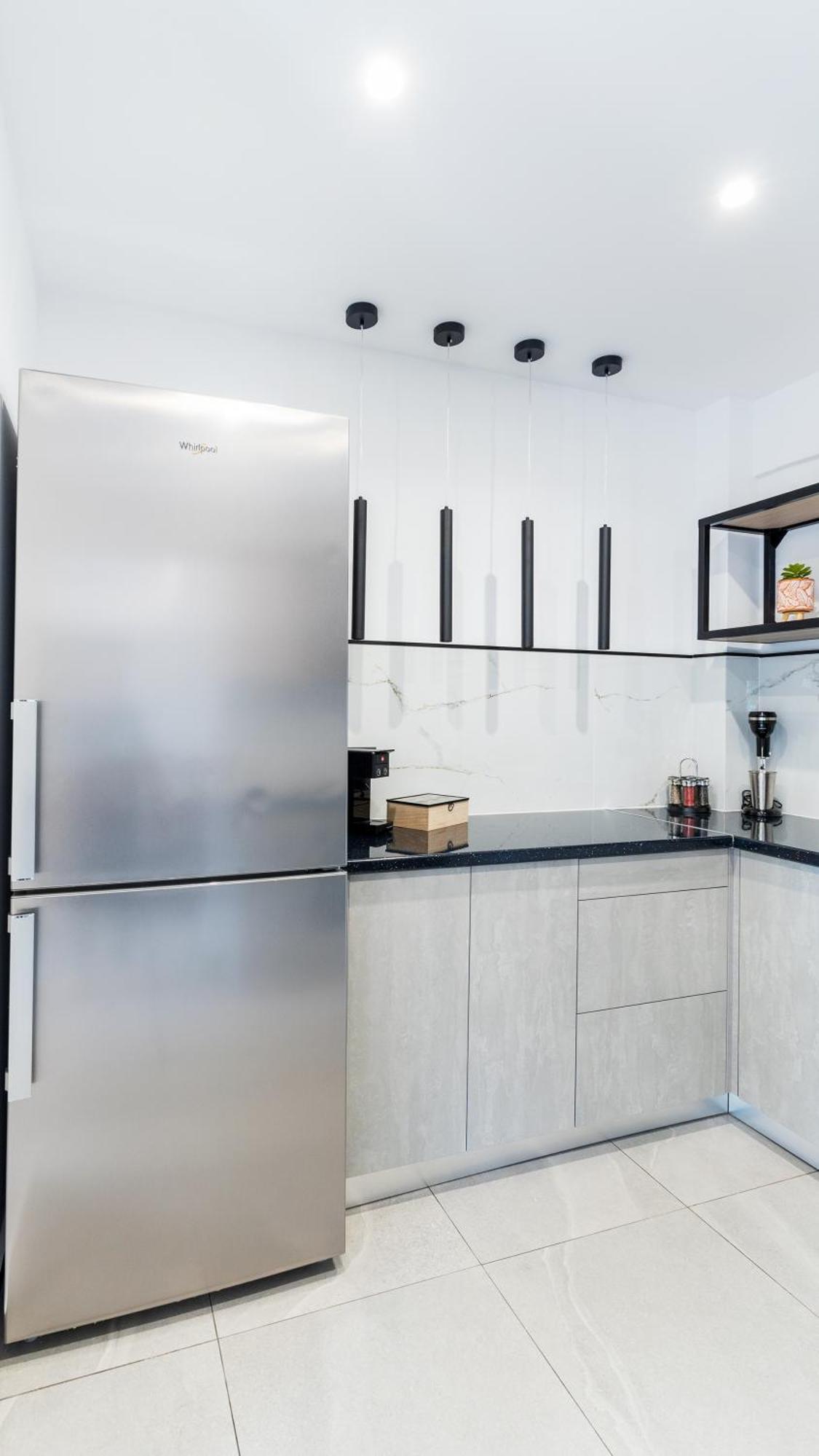 Seascape Luxury Apartment Kounoupidhianá Extérieur photo