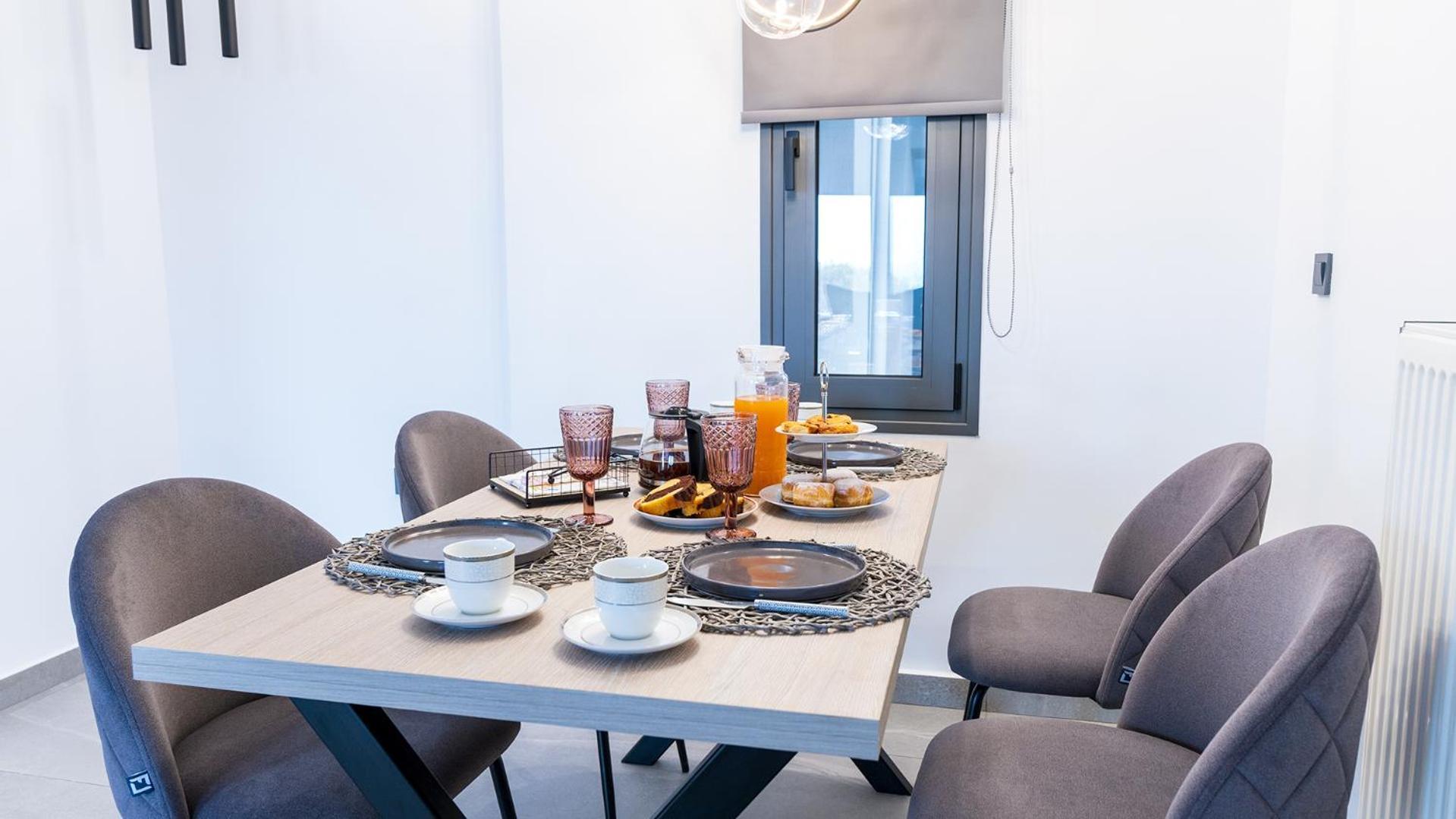 Seascape Luxury Apartment Kounoupidhianá Extérieur photo