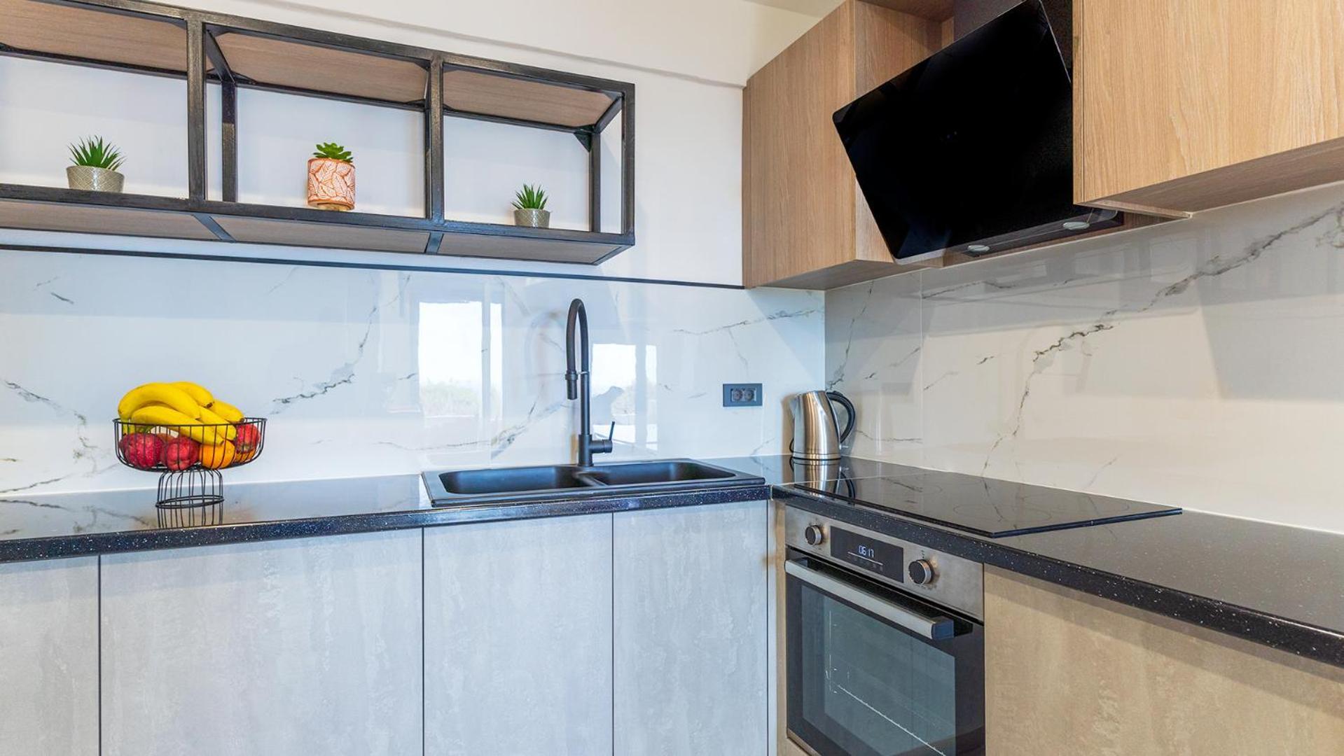 Seascape Luxury Apartment Kounoupidhianá Extérieur photo