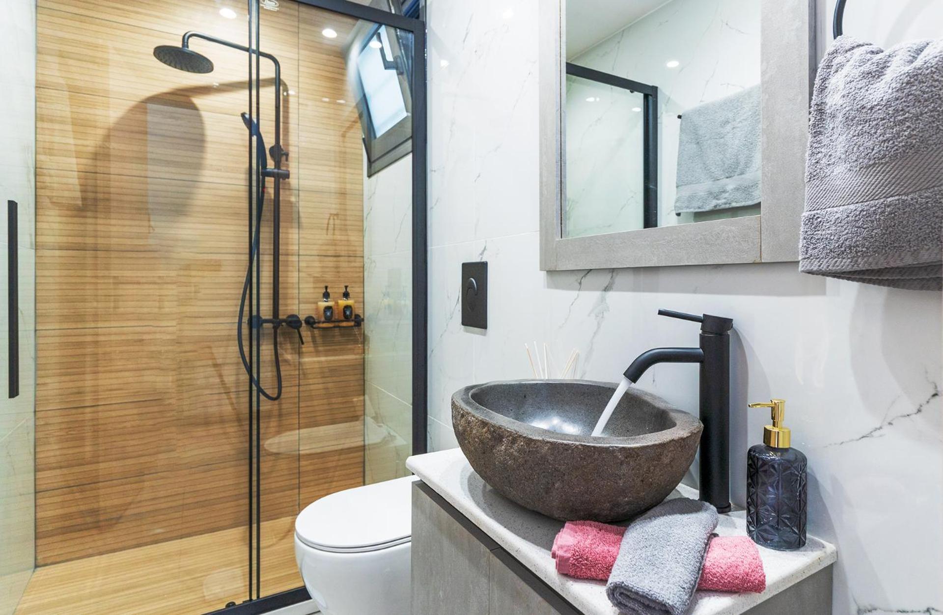 Seascape Luxury Apartment Kounoupidhianá Extérieur photo