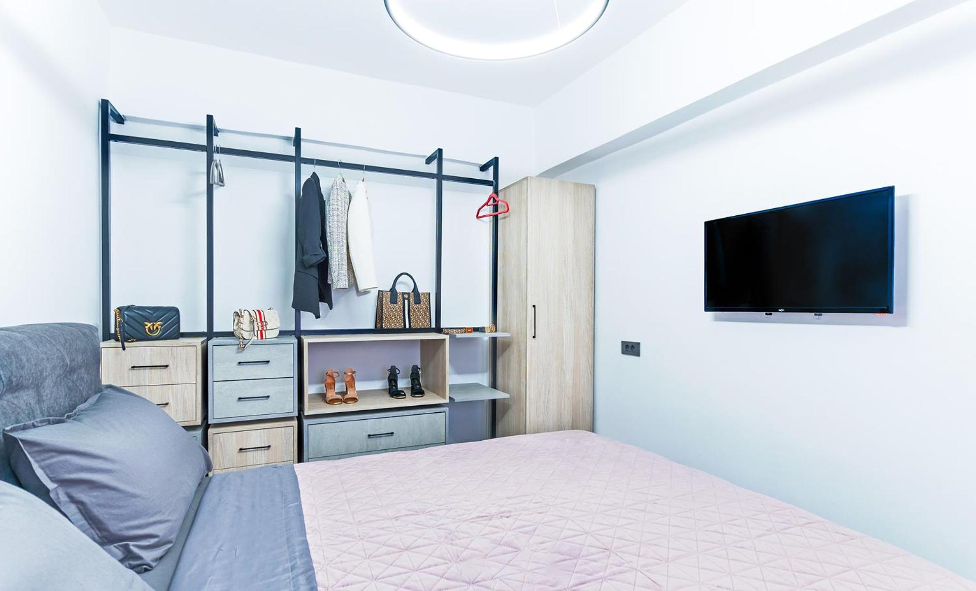 Seascape Luxury Apartment Kounoupidhianá Extérieur photo