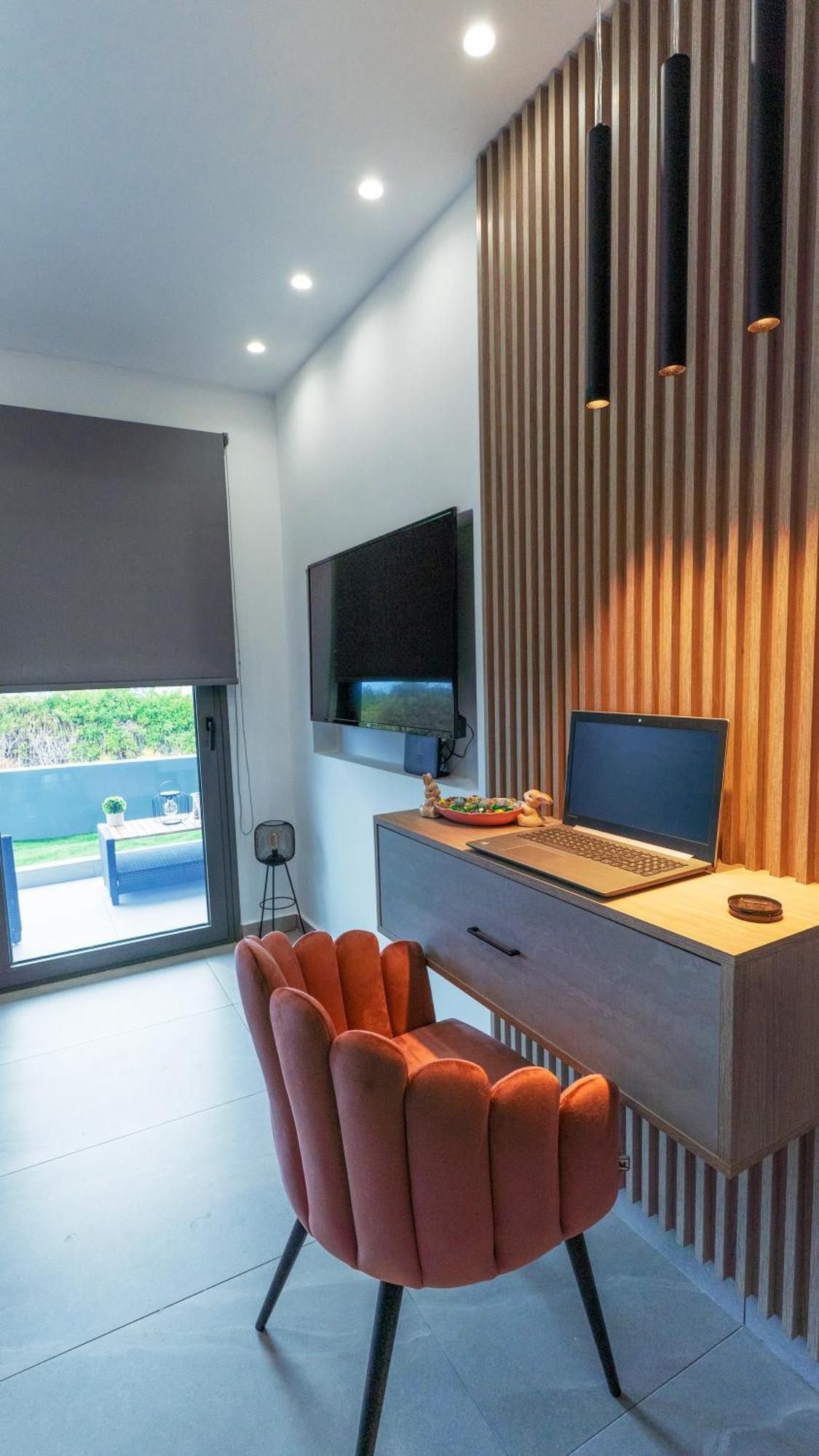 Seascape Luxury Apartment Kounoupidhianá Extérieur photo