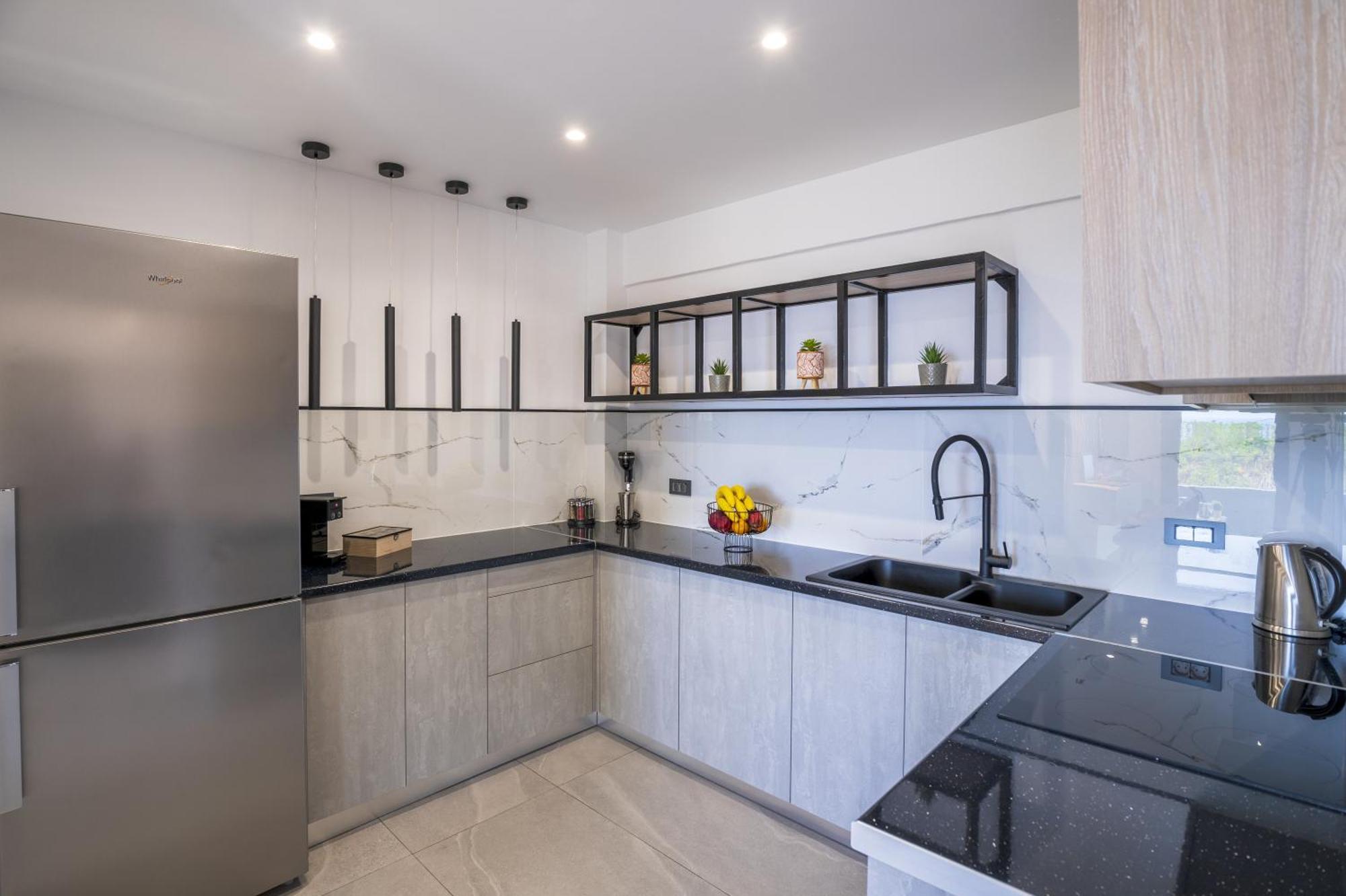 Seascape Luxury Apartment Kounoupidhianá Extérieur photo